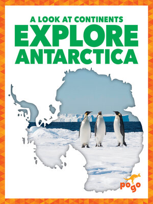 cover image of Explore Antarctica